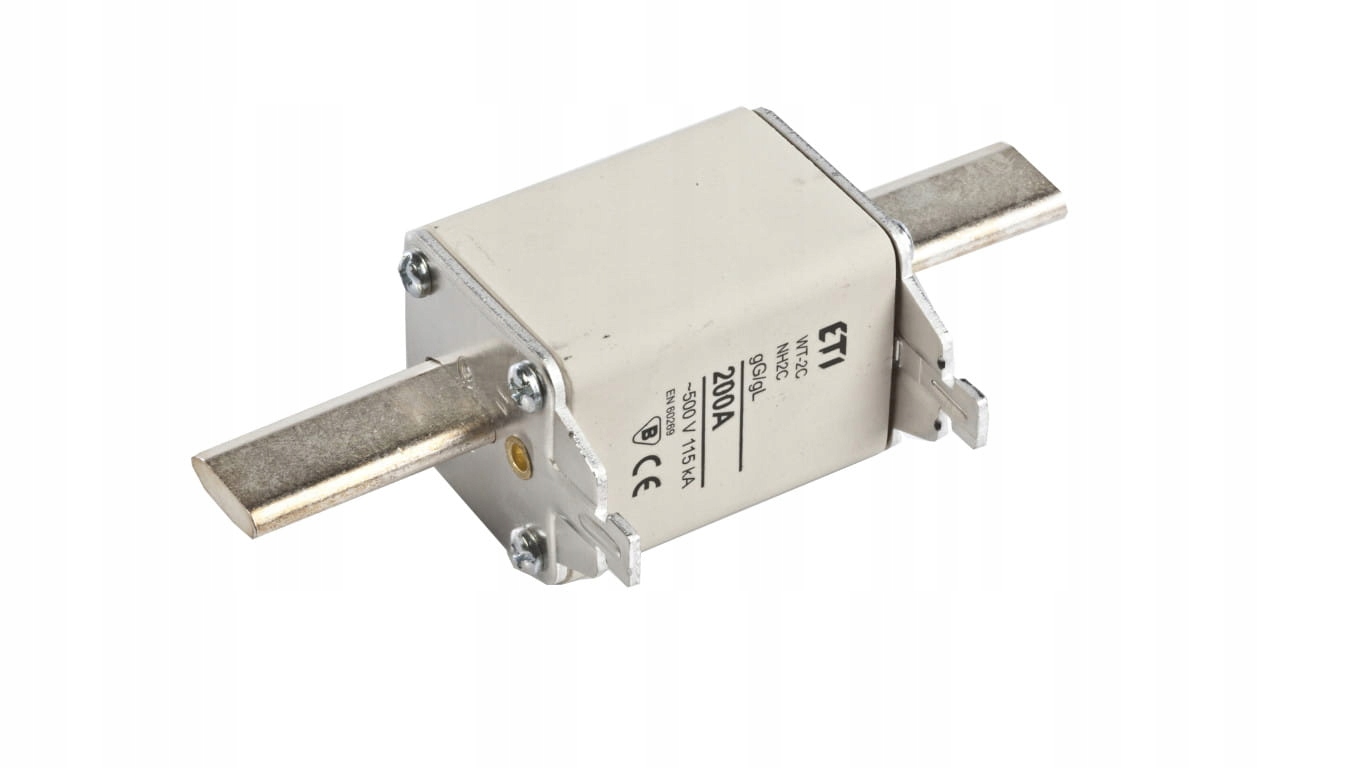 Poistková vložka NH2C 200A gG 500V WT-2C 004