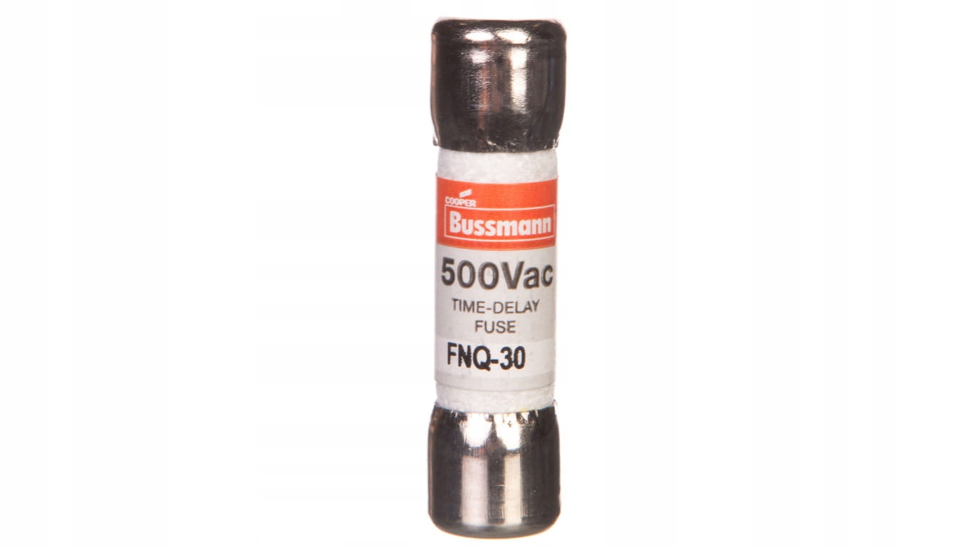 Valcová poistková vložka 10,3 x 38,1 mm 30