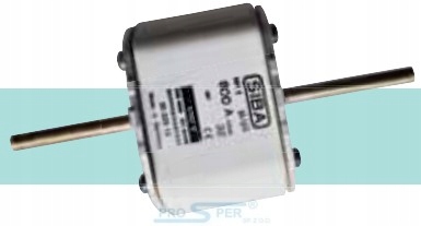Poistková vložka SIBA NH3 GTR 400V