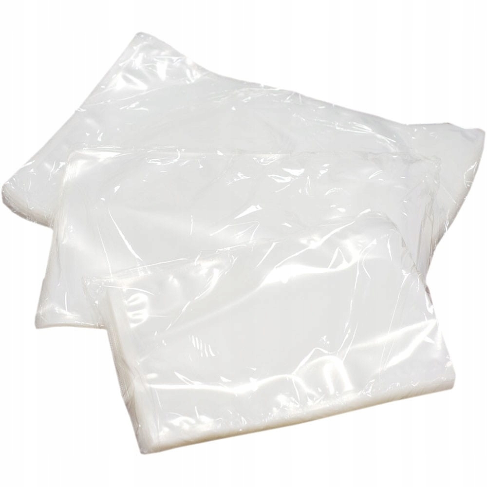 Vákuové vrecká s teplotou 20 x 30 cm, až do 120 ° C STALGAST