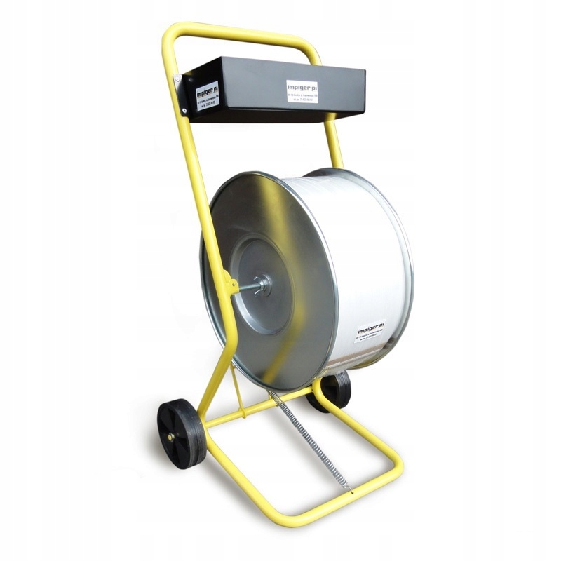Vozík UNWINDER na pásku PP 9 12 16 19 Páskovací stroj
