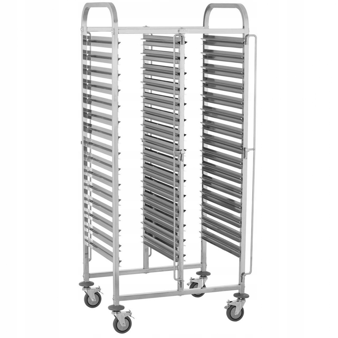 Čašník pre cateringový vozík 30xGN 1/1 RCTW-30GN. 1