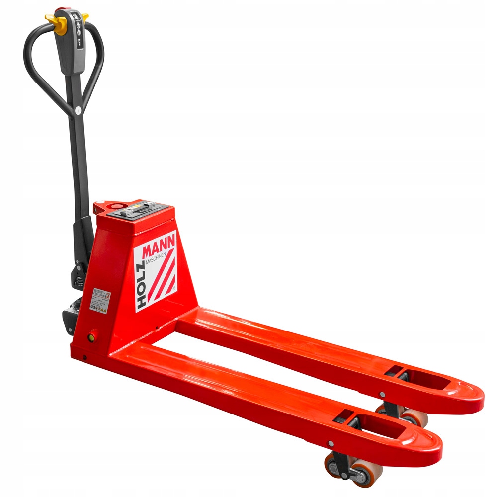 Elektrický paletový vozík Holzmann HUB15FLEX
