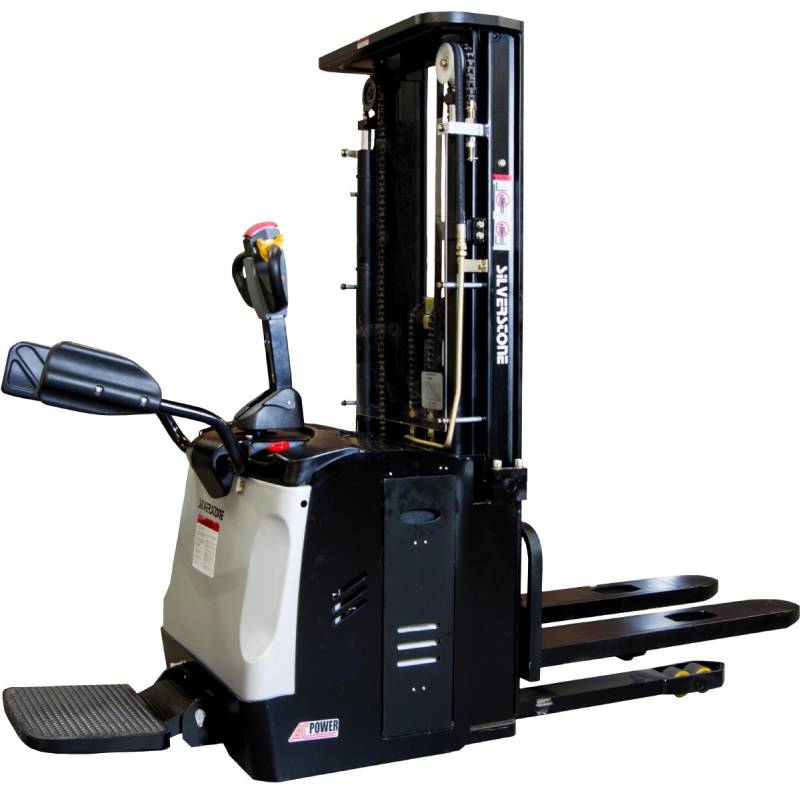 Elektrický paletový vozík 5m 1600kg EPS Nové