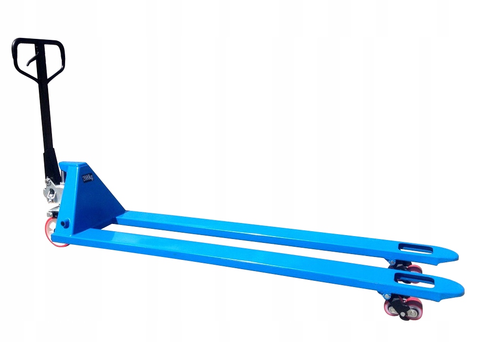 Dlhý paletový vozík, paletový vozík 1800 mm