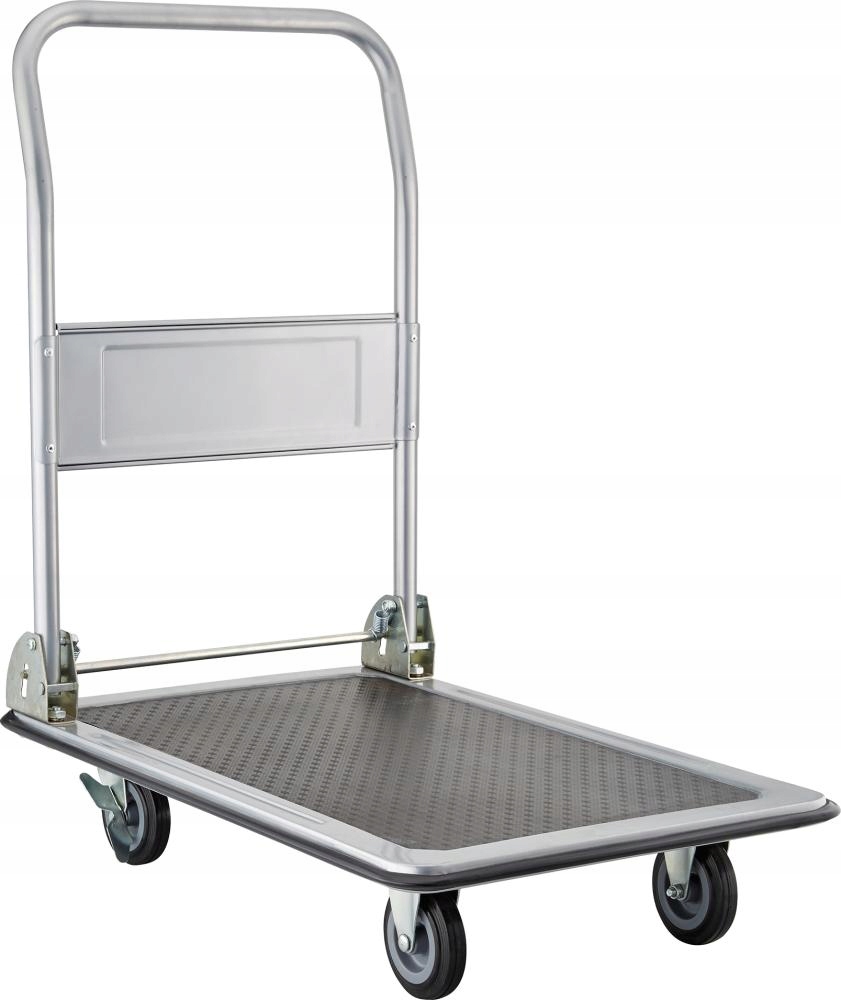 150 kg plošina vozík 740x470 PP kolesá