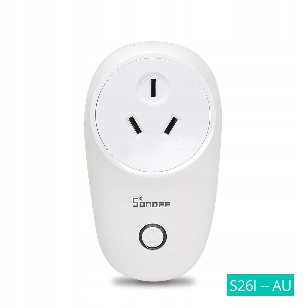 [Au plug] Inteligentná zástrčka wifi