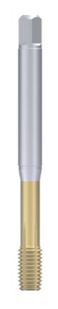 Formovací závitník DIN-371-C M8 6HX SR HSSE-PM WGN TiN