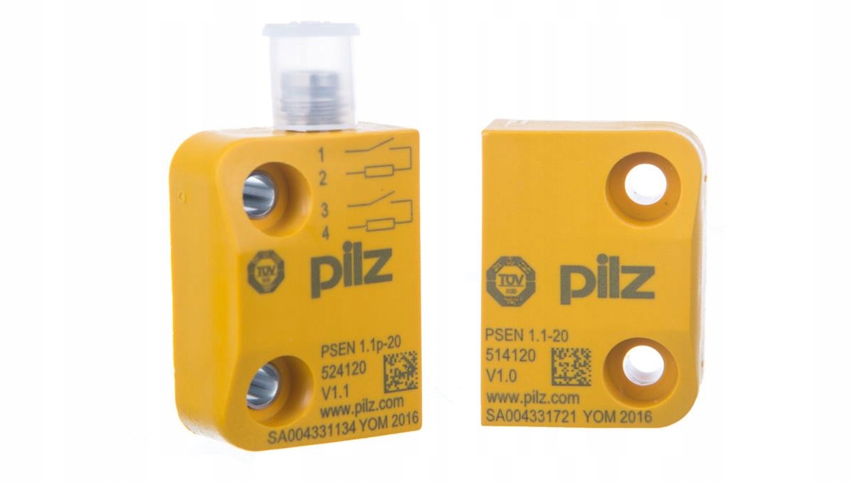 Vypnite poistku 2Z 24V DC PSEN 1.1p-20 / PSEN 1.1-20