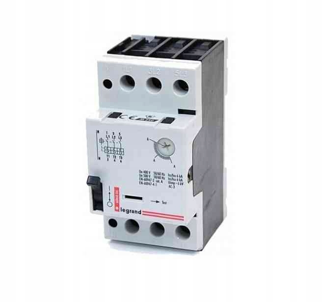 Istič M250 3P 0,63 A (606803)