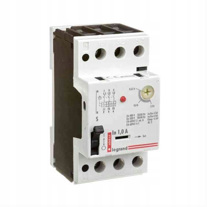 Istič M250 S 1 NO / 1 NC 6,3 A (606848)