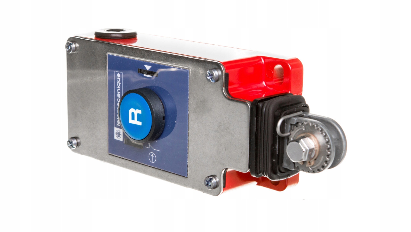 Prepínač ťahom za kábel 10A 240V AC 1NO / 1NC 98m XY2CH13