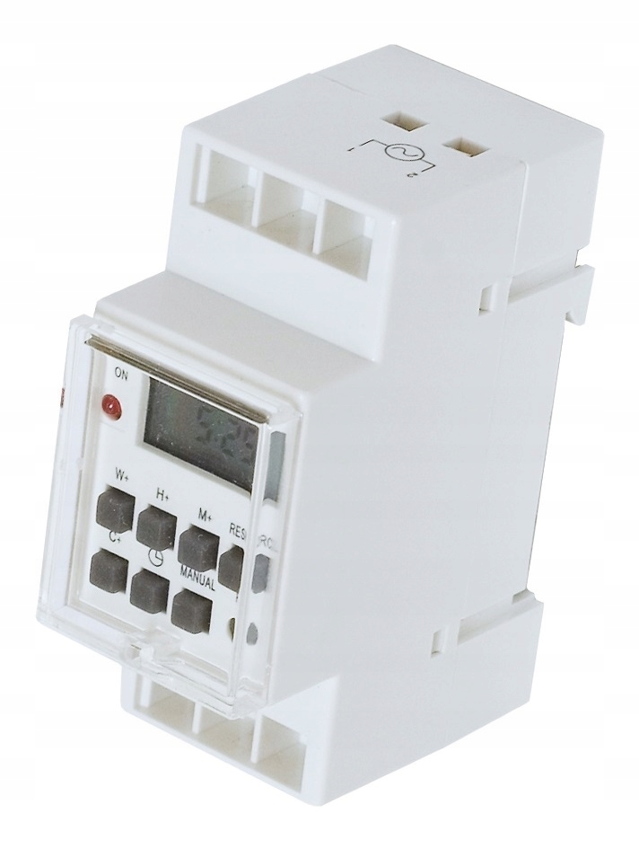 Elektronický časový spínač 7D SCHELINGER