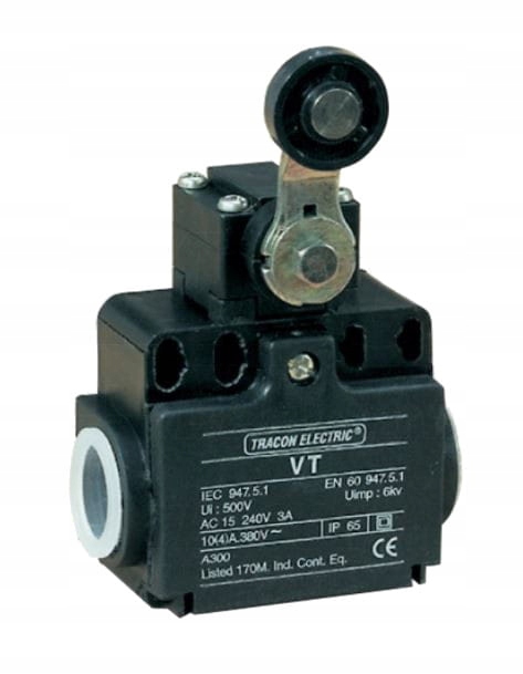 Valec páky polohového spínača VT118 TRACON
