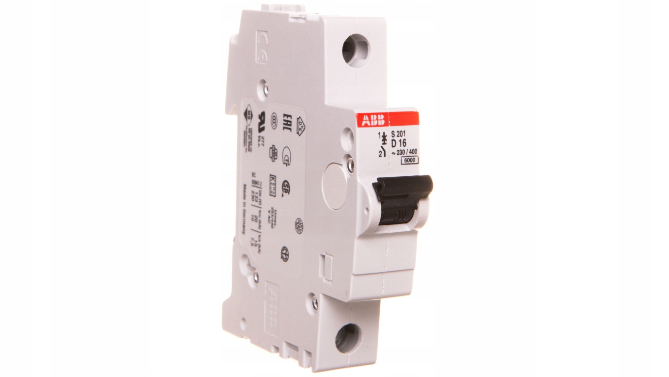 Miniatúrny istič 2P B 40A 6kA AC S202-B40 2CDS
