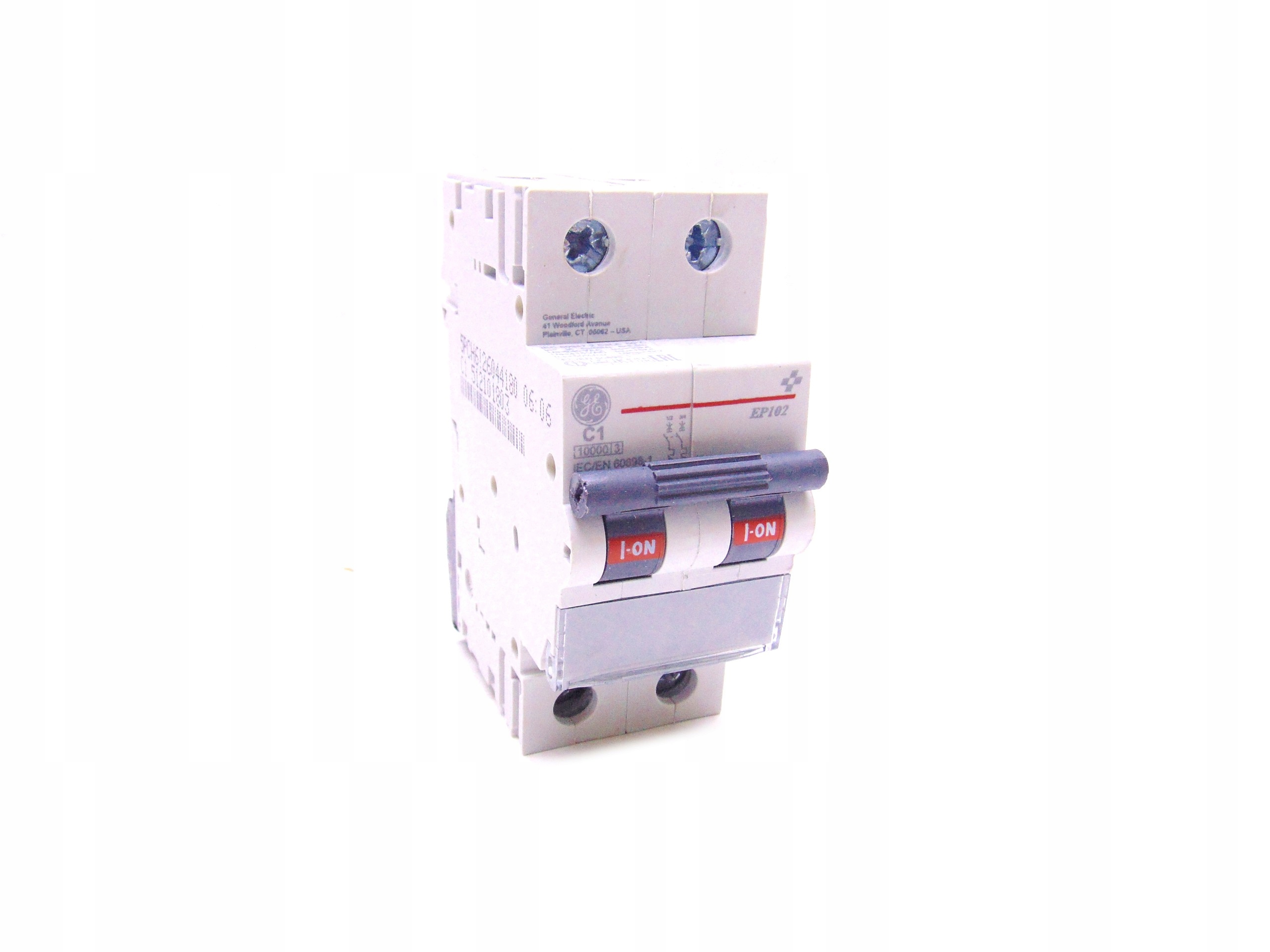 Miniatúrny istič EP100 EP102C01 672275