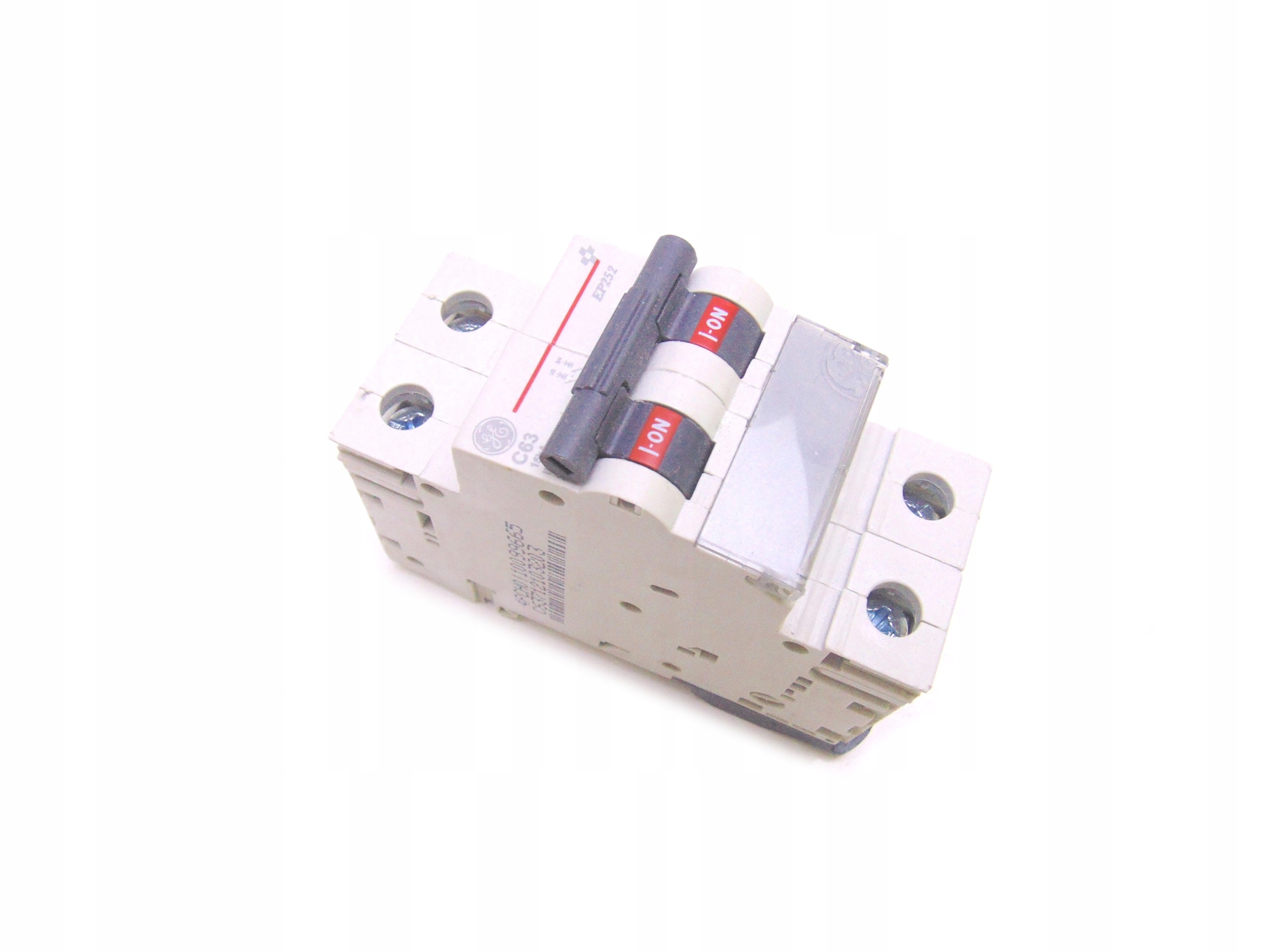 Miniatúrny istič EP250 EP252C63 667672