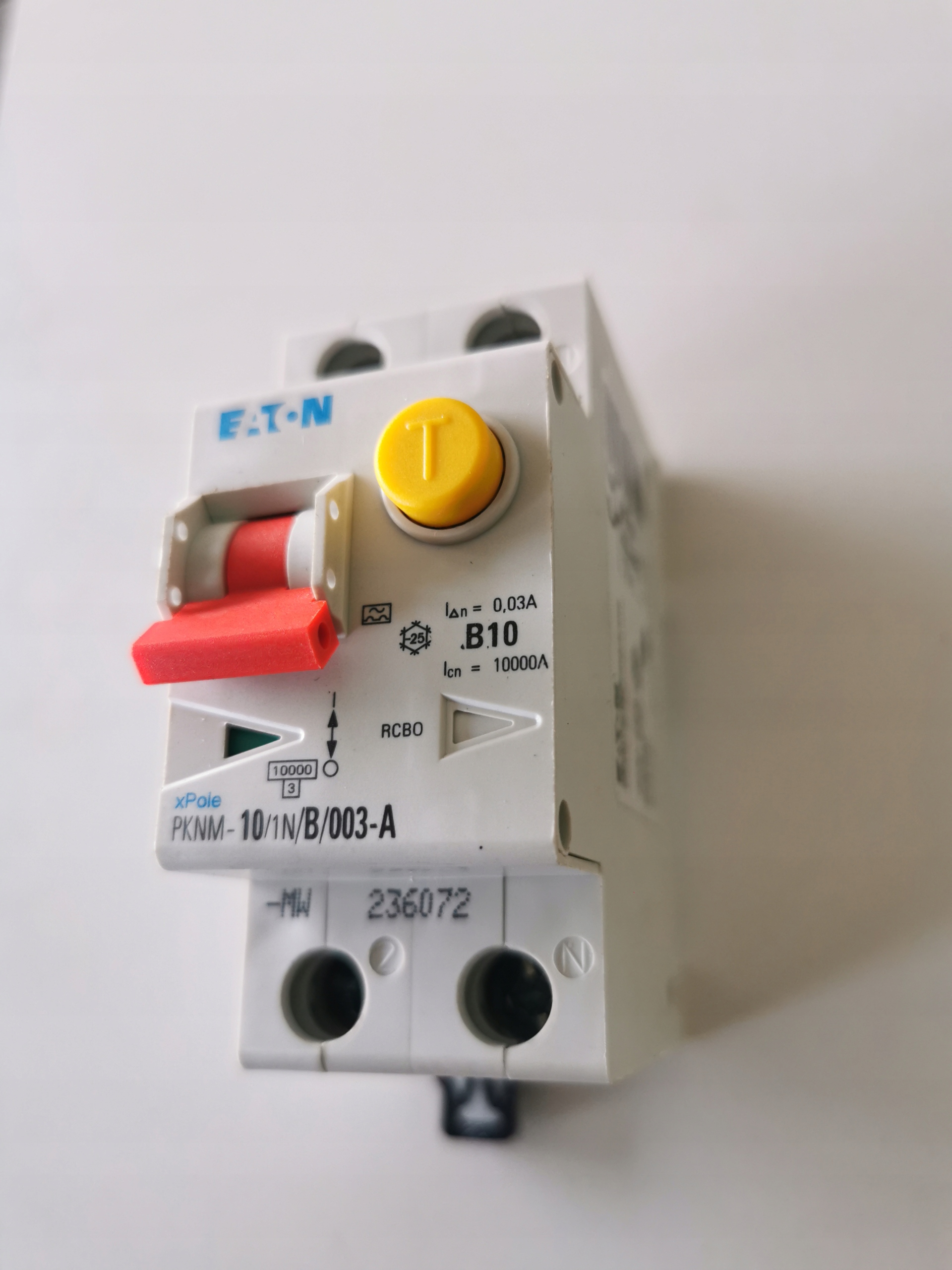 Istič Eaton PKNM 10 / 1N / B / 003 A B10