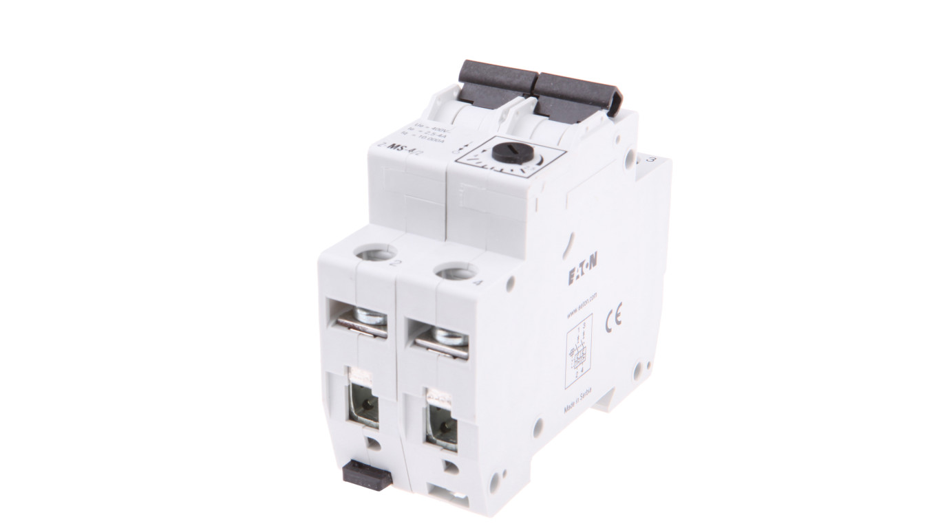 Motorový istič 2P 1,5kW 2,5-4A Z-MS-4,0 / 2 248