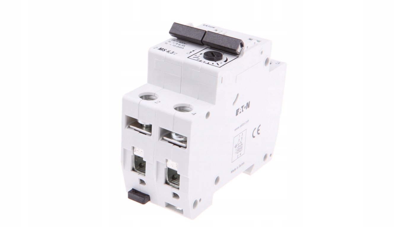 Motorový istič 2P 2,2kW 4-6,3A Z-MS-6,3 / 2 248