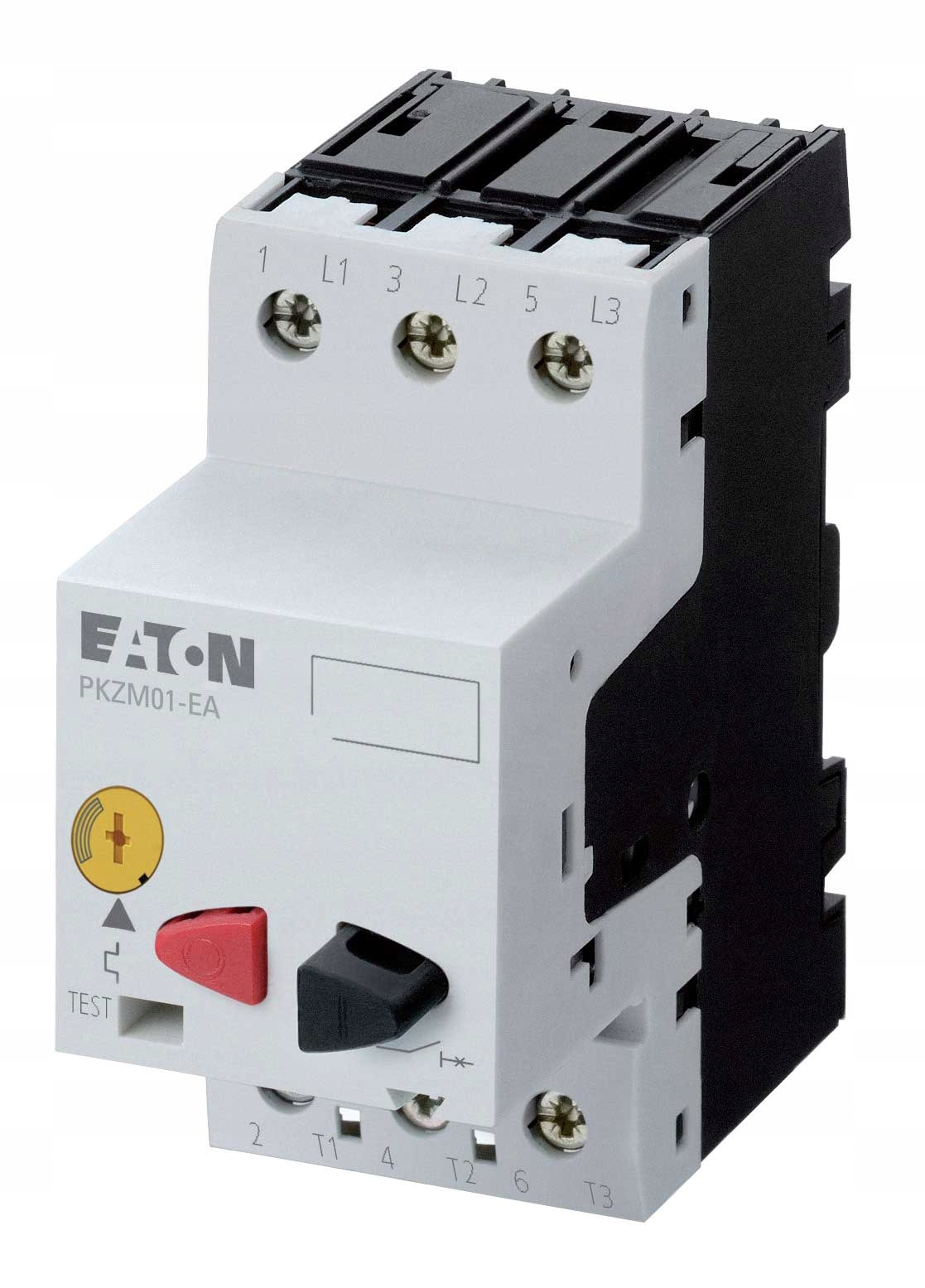 3P 0,55kW 1-1,6A motorový istič PKZM01-1,6-EA