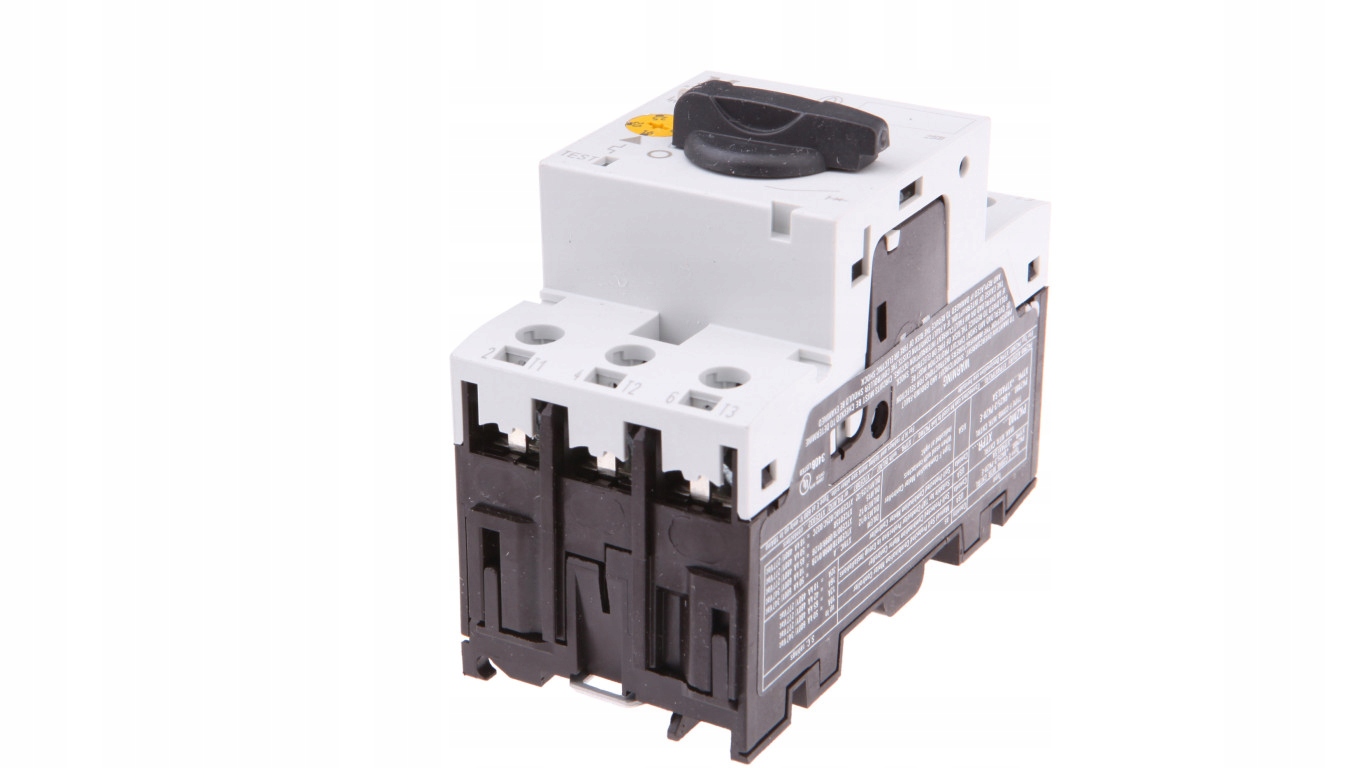 3P motorový istič 0,75kW 1,6-2,5A PKZM0-2,5 0