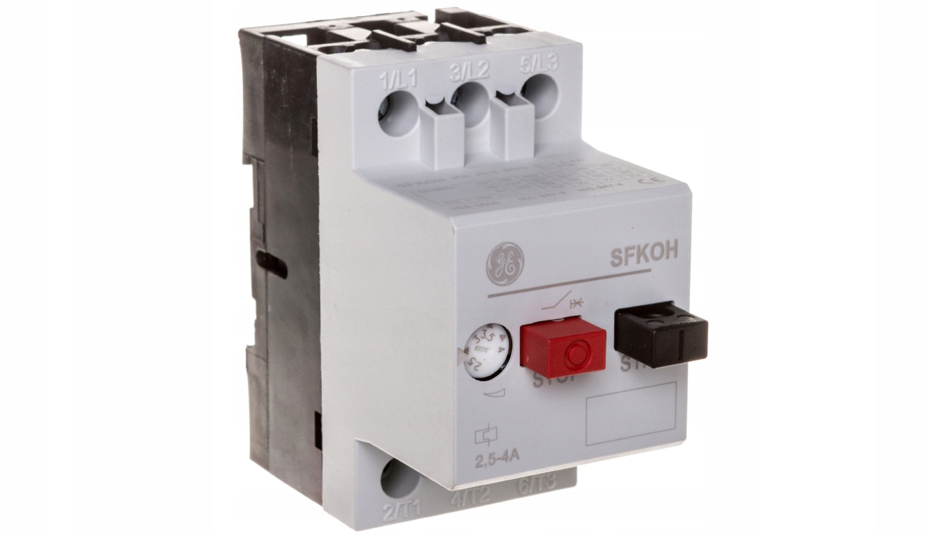 Motorový istič 3P 1,1kW 2,5-4A SFK0H 120008