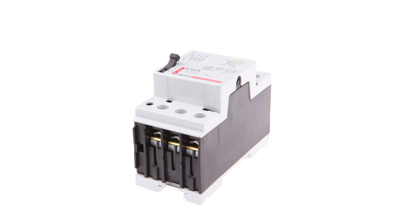 Motorový istič 3P 1,5kW 2,5-4A M 250 4 606807