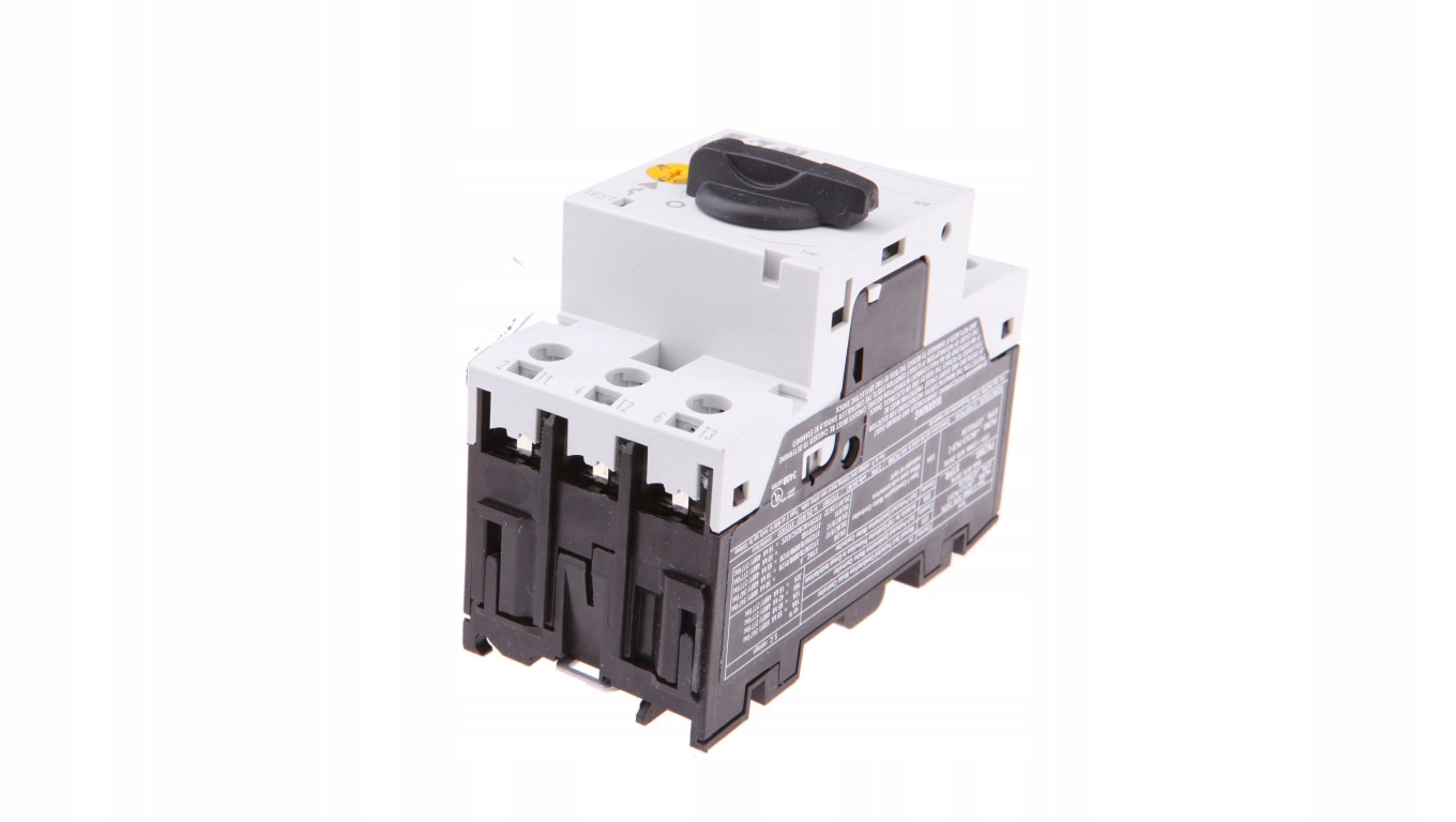 Motorový istič 3P 1,5kW 2,5-4A PKZM0-4 072737