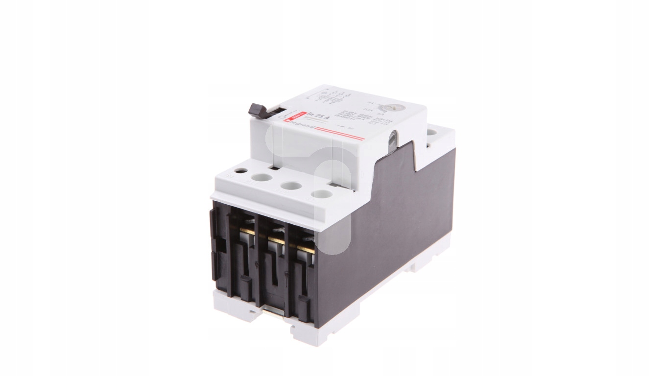 Motorový istič 3P 11kW 18-25A M 250 25 606812