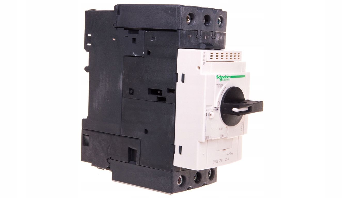 Motorový istič 3P 11kW 25A (EVK) GV3L25