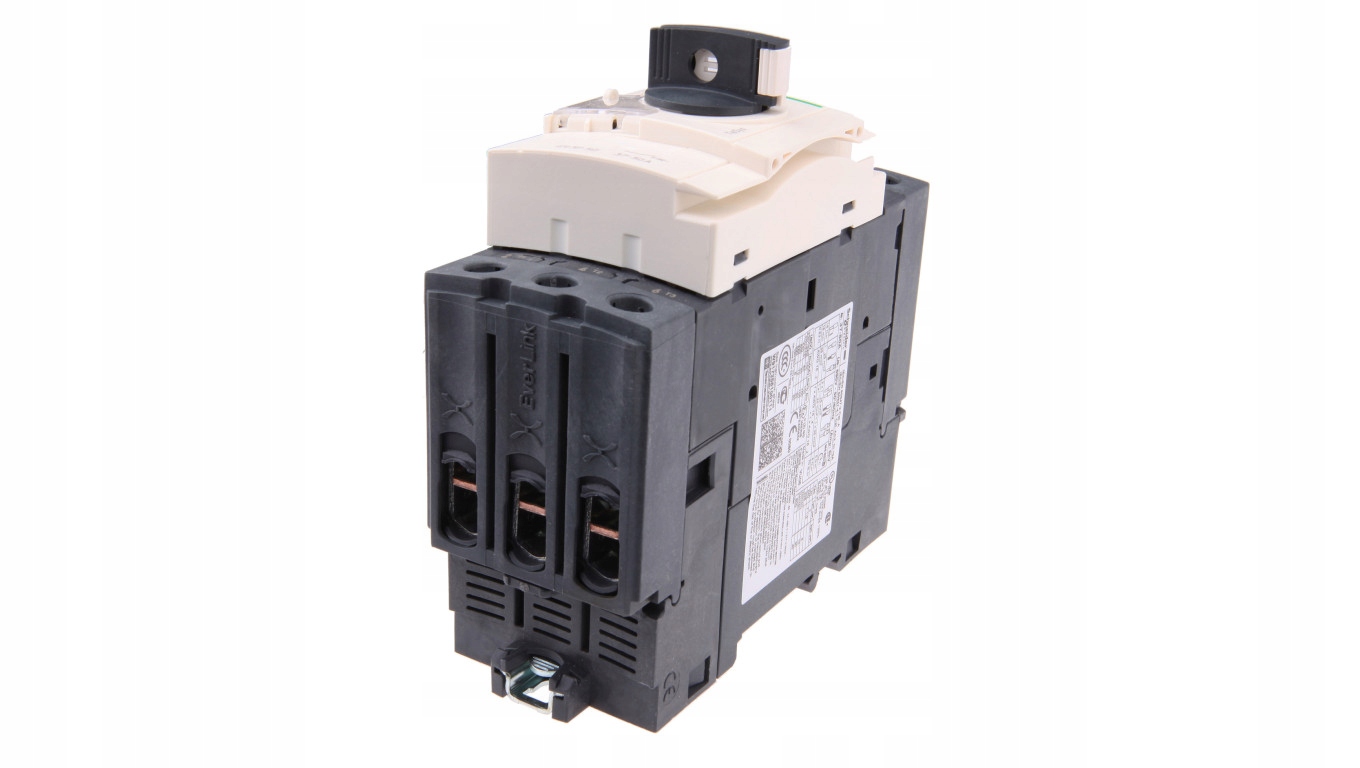 Motorový istič 3P 22kW 37-50A (EVK) GV3P50
