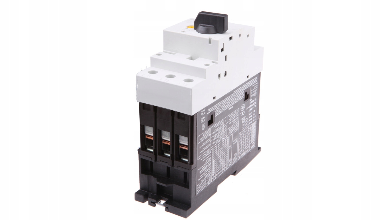 Motorový istič 3P 25kW 40-50A PKZM4-50 222355