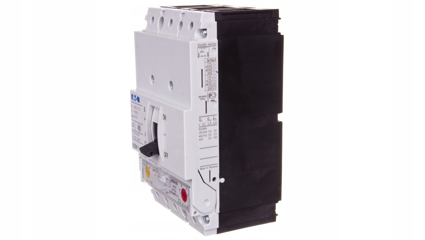 Motorový istič 3P 30kW 50-63A NZMB1-M63 26571