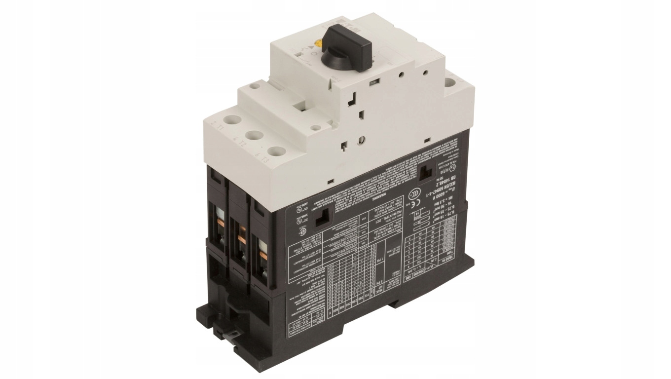 Motorový istič 3P 34kW 55-65A PKZM4-63 222413
