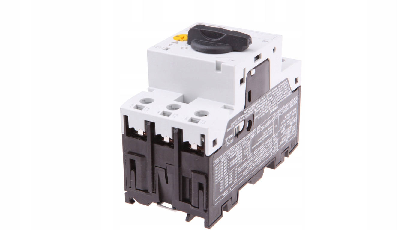 Motorový istič 3P 4kW 6,3-10A PKZM0-10 072739