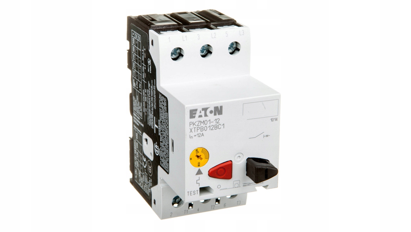 Motorový istič 3P 5,5kW 8-12A PKZM01-12 27848