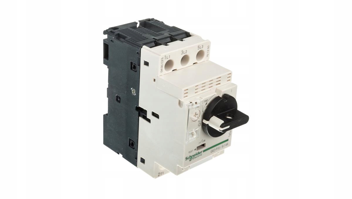 Motorový istič 3P 5,5kW 9-14A GV2P16