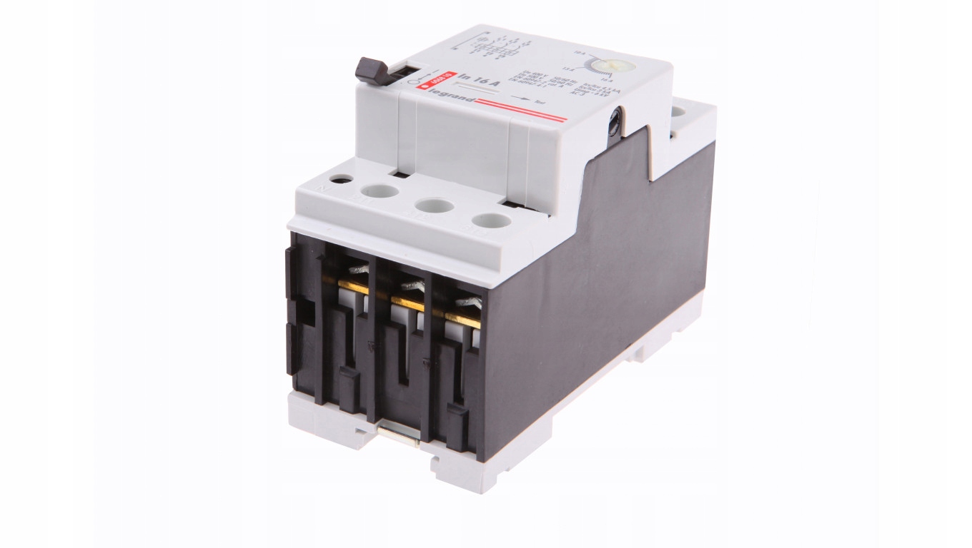 Motorový istič 3P 7,5kW 10-16A M 250 16 60 681