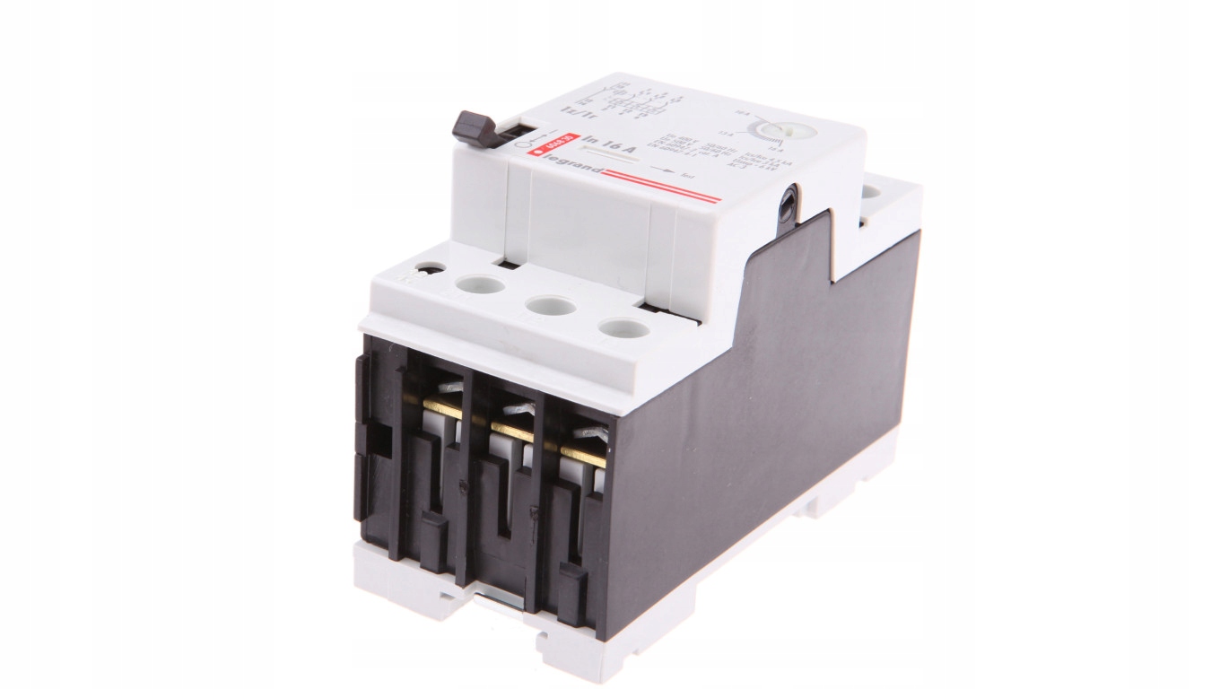 Motorový istič 3P 7,5kW 10-16A M 250 1R / 1Z 16