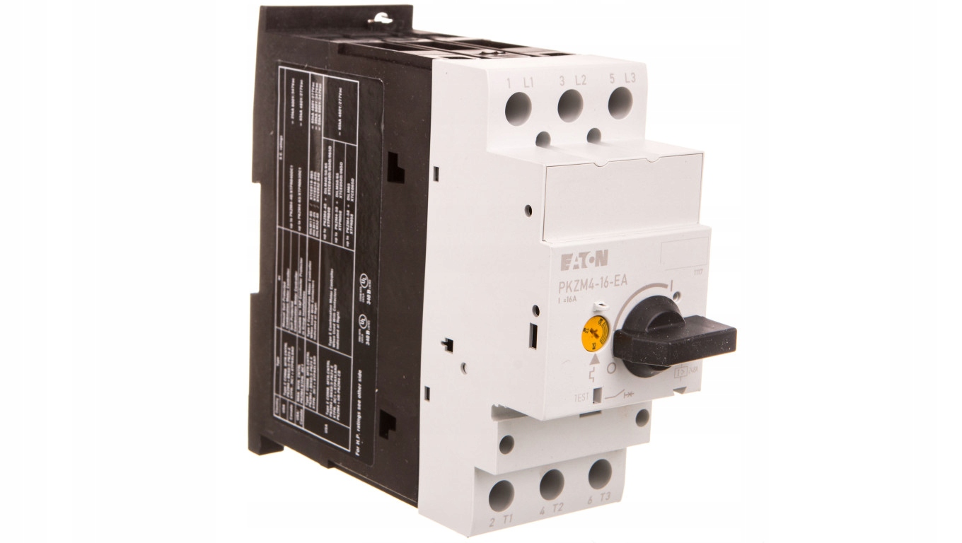 Motorový istič 3P 7,5kW 10-16A PKZM4-16-EA 19