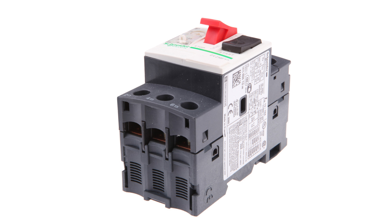 3P 7,5kW motorový istič 13-18A GV2ME20