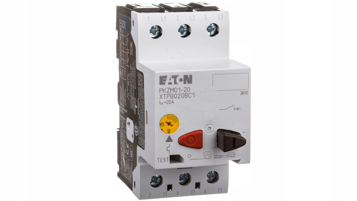 3P 9kW 16-20A motorový istič PKZM01-20 283383