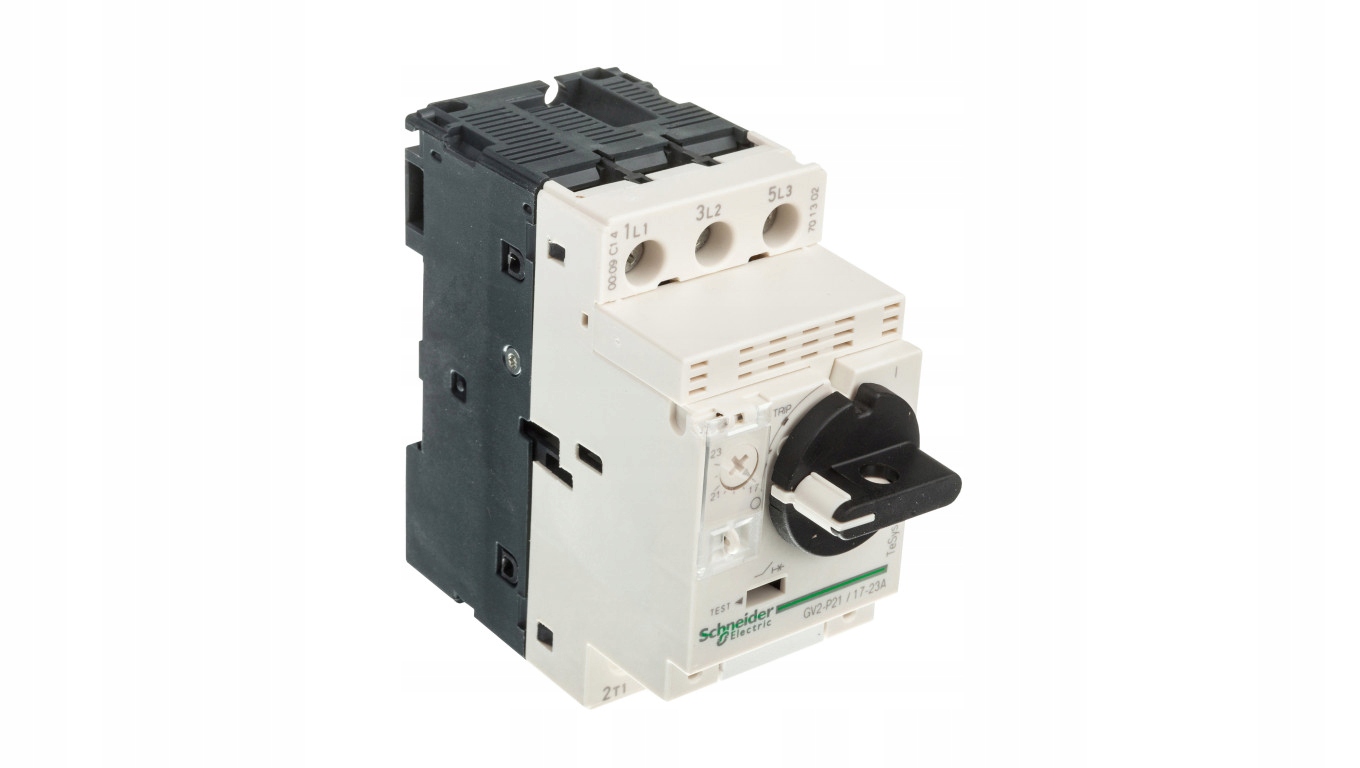 Motorový istič 3P 9kW 17-23A GV2P21