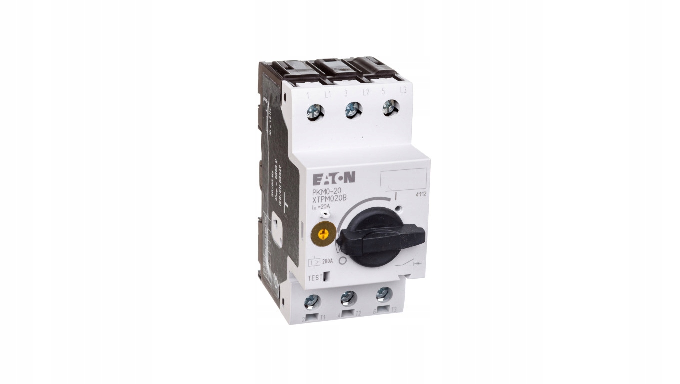 3P 9kW 20A motorový istič PKM0-20 203594