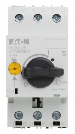 3P EATON PKZM0 motorový istič 25 25A 12,5KW