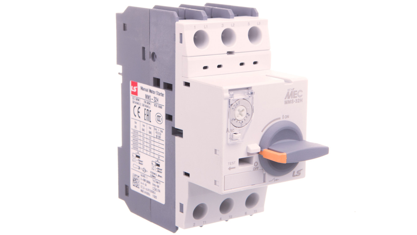 Motorový istič 4-6A MMS-32H 6A