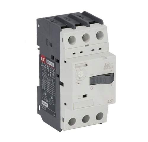Motorový istič MMS-32 S 1- 1,6A LG