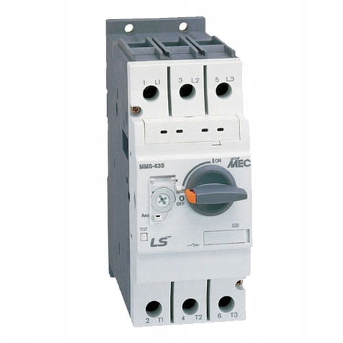Motorový istič MMS-63S 45-63A LS