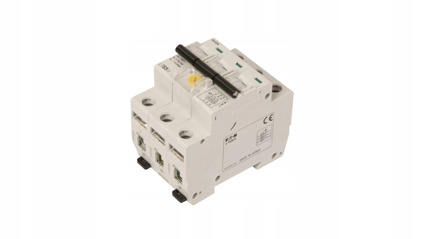 Tarifný spínač 3P 16-25A Z-TS25 / 3 266858